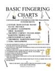 Image for Basic Fingering Charts