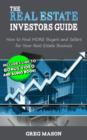 Image for Real Estate Investors Guide - How to Find MORE Buyers and Sellers for Your Real Estate Business: **LINK TO BONUS VIDEO AND AUDIO BOOK INCLUDED**