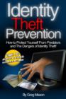 Image for Identity Theft Prevention - LINK TO AUDIO AND VIDEO TUTORIALS INCLUDED: How to Protect Yourself From Predators and The Dangers of Identity Theft!