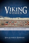 Image for Viking women: the narrative voice in woven tapestries
