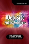 Image for Web Site Public Relations: How Corporations Build and Maintain Relationships Online