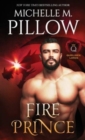 Image for Fire Prince : A Qurilixen World Novel : 4