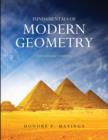 Image for Fundamentals of Modern Geometry for College Students