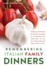 Image for Remembering Italian Family Dinners