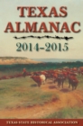 Image for Texas Almanac 2014–2015