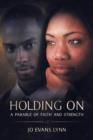 Image for Holding on