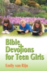 Image for Bible Devotions for Teen Girls
