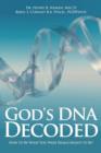Image for God&#39;s DNA Decoded