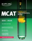 Image for Kaplan MCAT General Chemistry Review : Book + Online