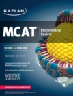 Image for Kaplan MCAT Biochemistry Review