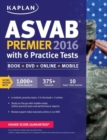 Image for Kaplan ASVAB Premier 2016 with 6 Practice Tests : Book + Online