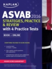 Image for Kaplan ASVAB 2016 Strategies, Practice, and Review with 4 Practice Tests : Book + Online