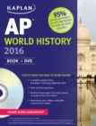 Image for Kaplan AP World History 2016