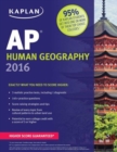 Image for Kaplan AP Human Geography 2016