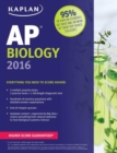 Image for Kaplan AP Biology 2016