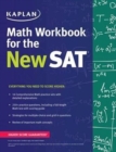 Image for Kaplan Math Workbook for the New SAT