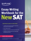 Image for Kaplan Essay Writing Workbook for the New SAT