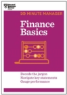 Image for Finance Basics (HBR 20-Minute Manager Series)