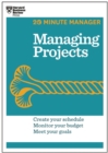 Image for Managing Projects (20-Minute Manager Series).