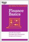 Image for Finance Basics (20-Minute Manager Series).