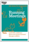 Image for Running Meetings (HBR 20-Minute Manager Series)
