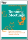 Image for Running Meetings (20-Minute Manager Series).
