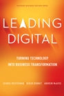 Image for Leading Digital: Turning Technology into Business Transformation