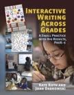 Image for Interactive Writing Across Grades