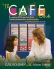 Image for The CAFE book  : engaging all students in daily literacy assessment and instruction