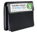 Image for Teacher&#39;s Toolkit for Independent Reading, Grade 3