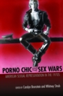 Image for Porno chic and the sex wars  : American sexual representation in the 1970s