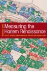 Image for Measuring the Harlem Renaissance