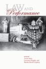 Image for Law and performance
