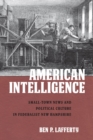Image for American Intelligence