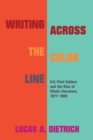 Image for Writing across the Color Line