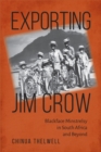 Image for Exporting Jim Crow