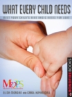 Image for What Every Child Needs: Meet Your Child&#39;s Nine Basic Needs for Love