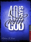 Image for 40 Days with God