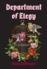 Image for Department of Elegy