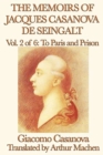 Image for Memoirs of Jacques Casanova de Seingalt: The Venetian Years