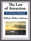 Image for The Law of Attraction