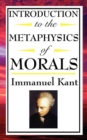 Image for Introduction to the Metaphysics of Morals