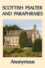Image for Scottish Psalter and Paraphrases.