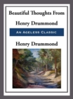 Image for Beautiful Thoughts from Henry Drummond