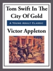 Image for Tom Swift in the City of Gold