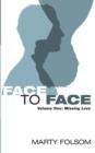 Image for Face to Face, Volume One