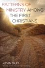 Image for Patterns of Ministry Among the First Christians: Second Edition, Revised and Enlarged