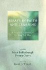Image for Essays in Faith and Learning