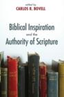 Image for Biblical Inspiration and the Authority of Scripture
