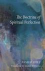 Image for The Doctrine of Spiritual Perfection